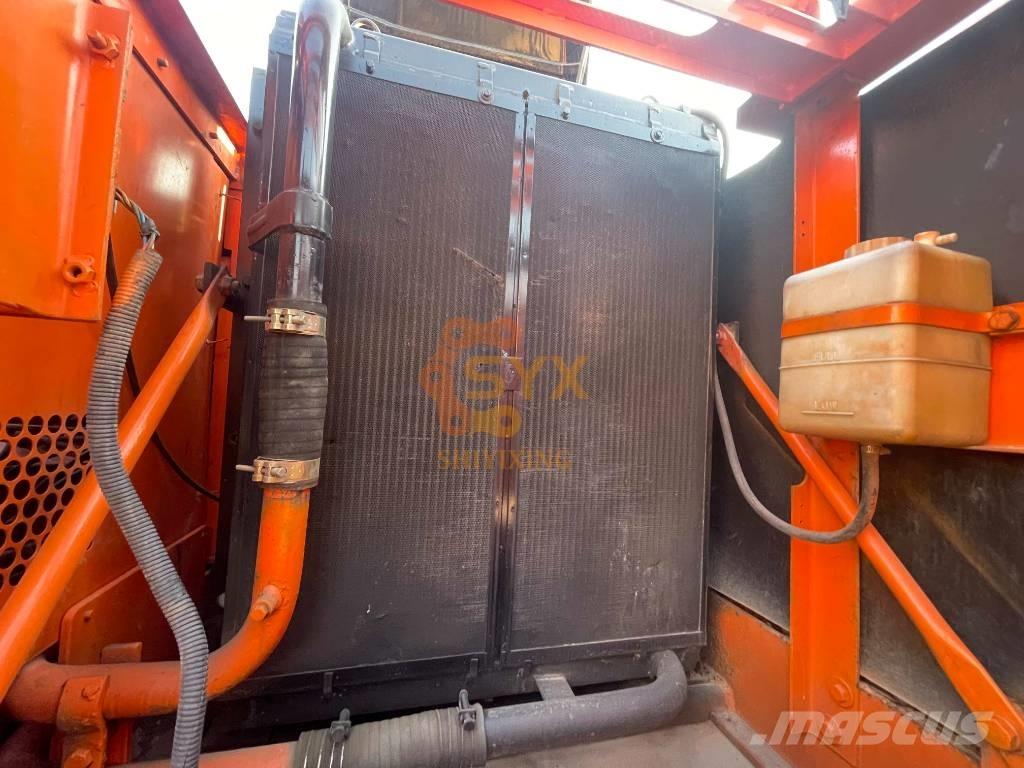 Doosan 220 LC-7 Raupenbagger