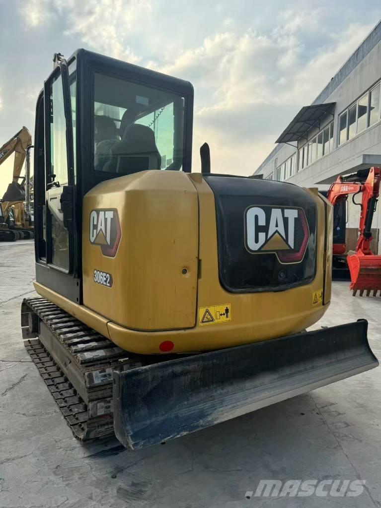 CAT 306E2 Minibagger < 7t