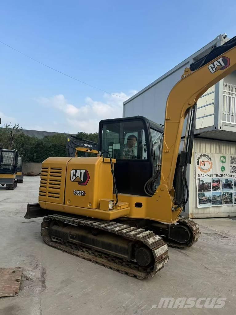 CAT 306E2 Minibagger < 7t