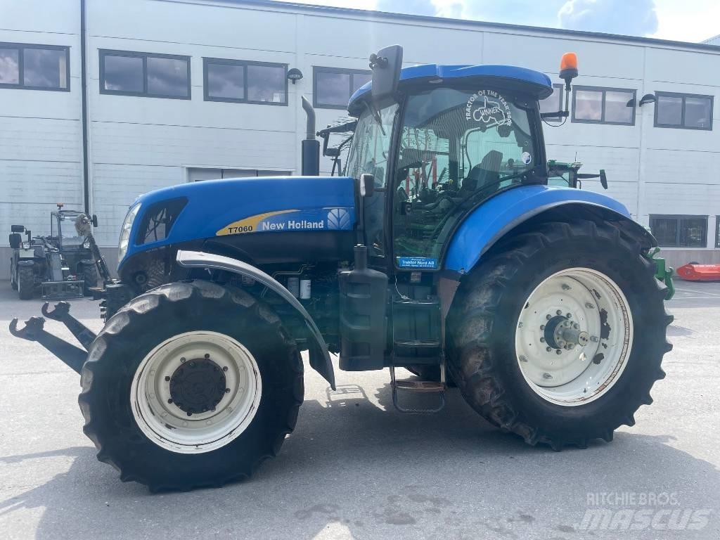New Holland T 7060 Traktoren
