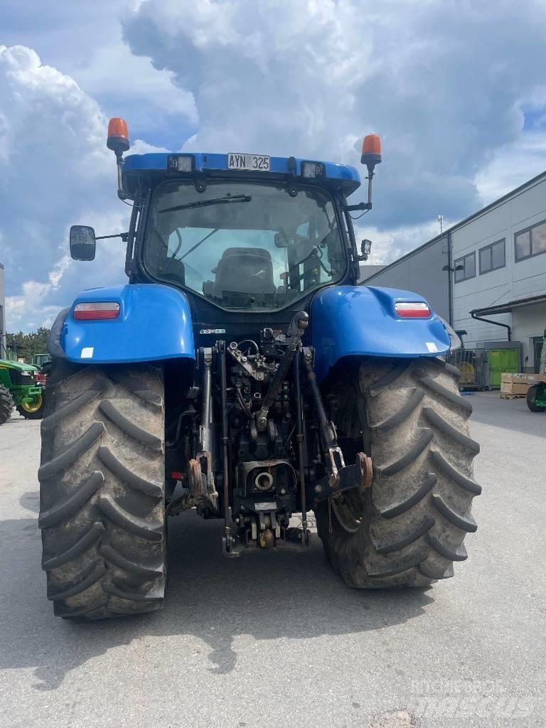 New Holland T 7060 Traktoren