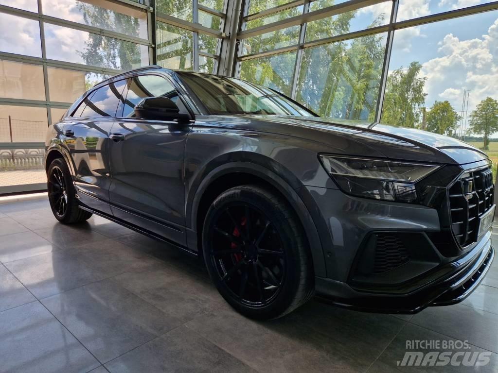 Audi SQ8 PKWs
