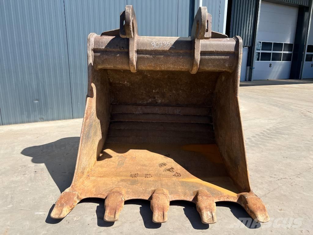 Verachtert CW45S Schaufeln