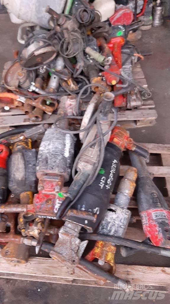 Atlas TEX Hammer / Brecher