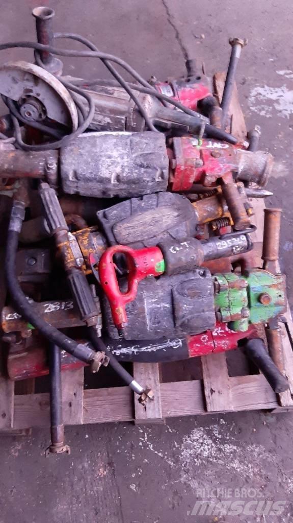 Atlas TEX Hammer / Brecher
