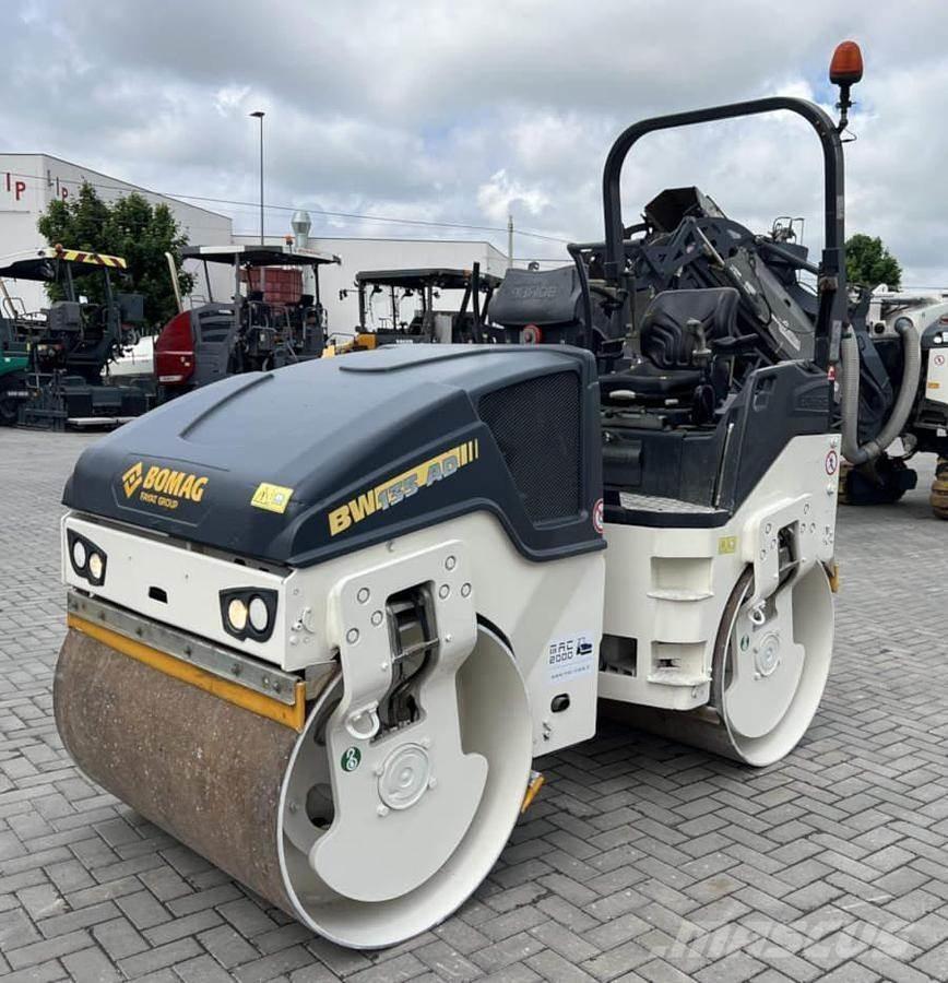 Bomag BW 135 AD-5 Tandemwalzen