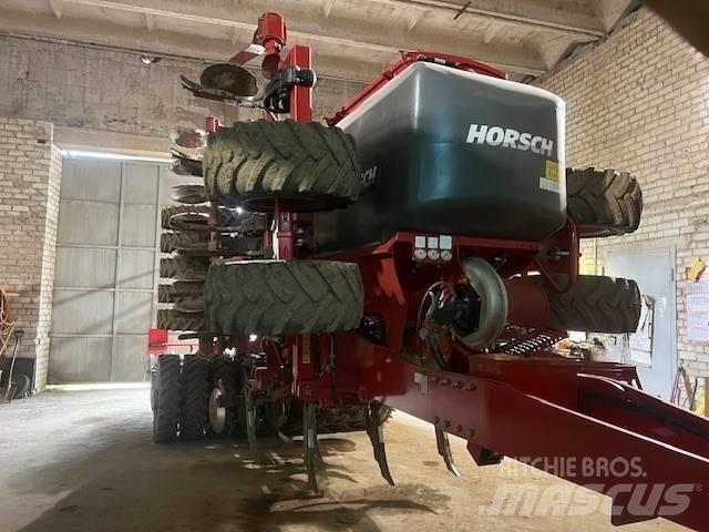Horsch Focus 6 TD Drillmaschinen