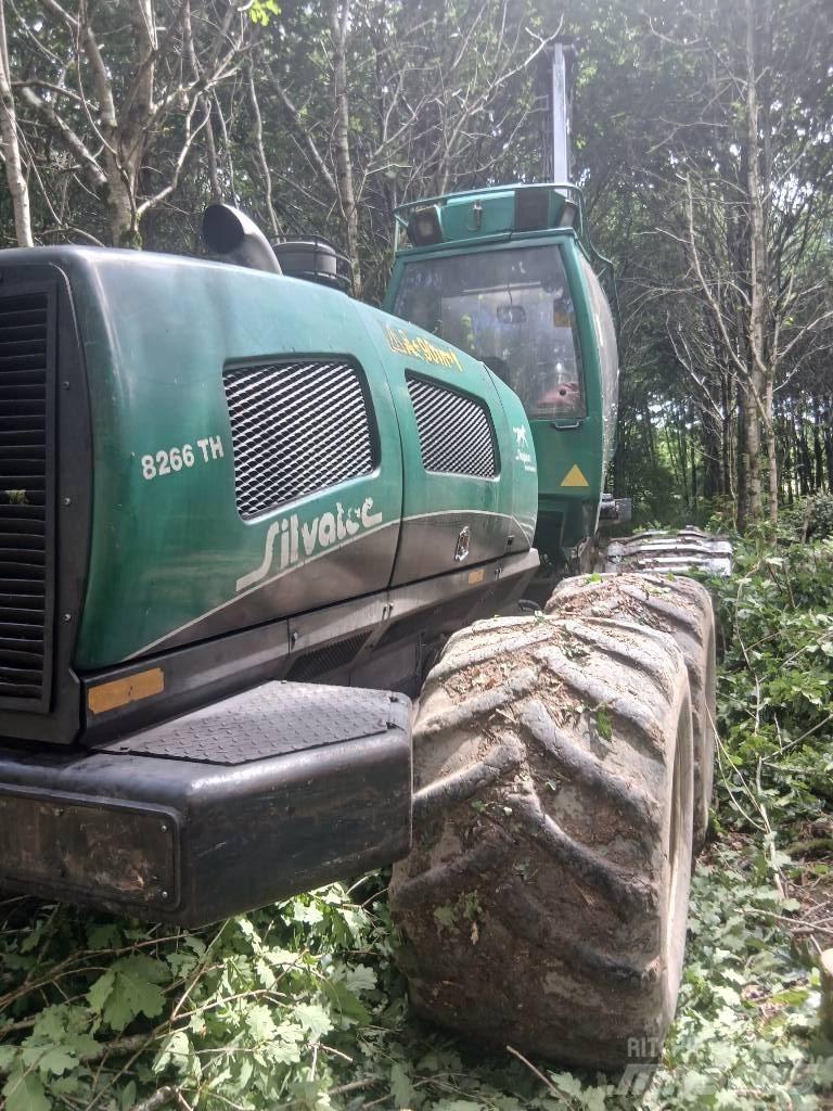 Silvatec 8266 Harvester