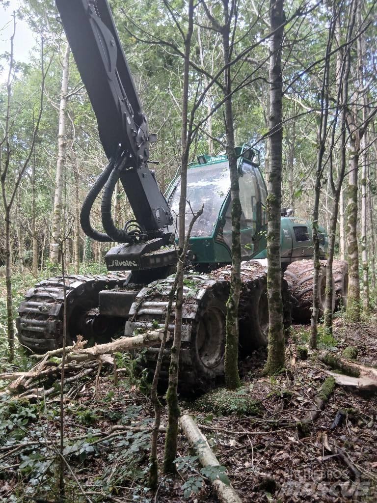 Silvatec 8266 Harvester
