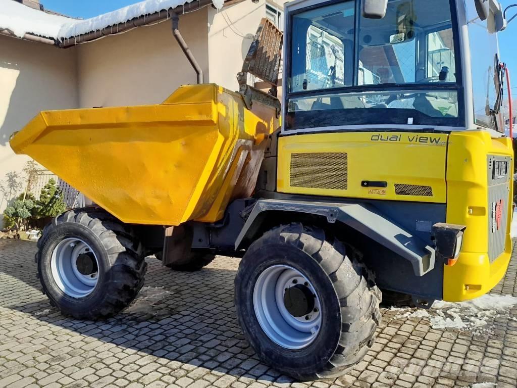 Wacker Neuson DV 100 Minidumper