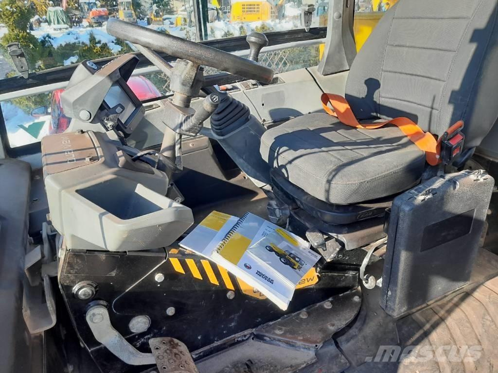 Wacker Neuson DV 100 Minidumper