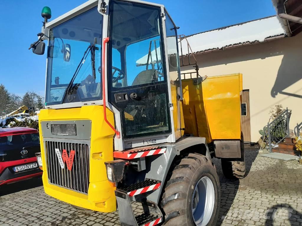 Wacker Neuson DV 100 Minidumper