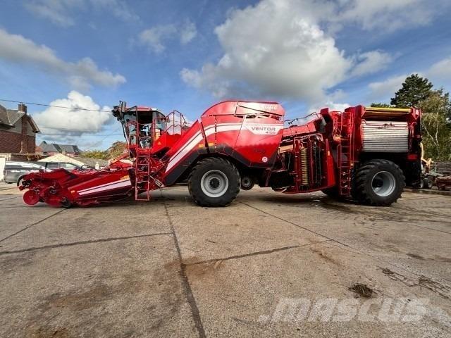 Grimme VENTOR 4150 Aardappelrooiers