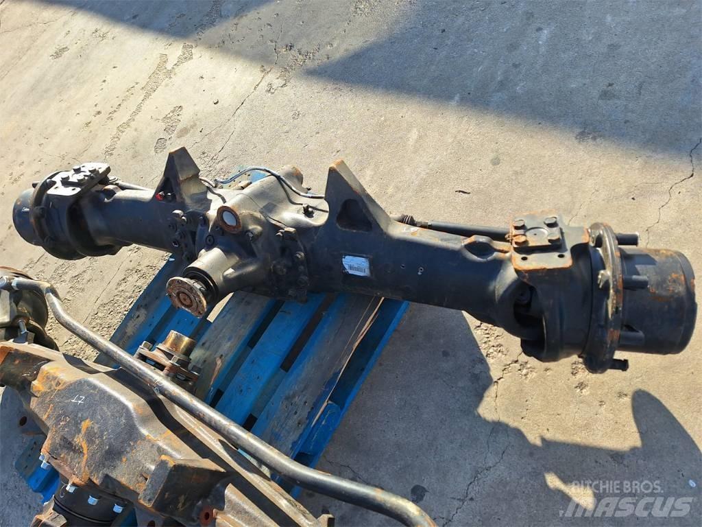 Carraro 20.22 Getriebe