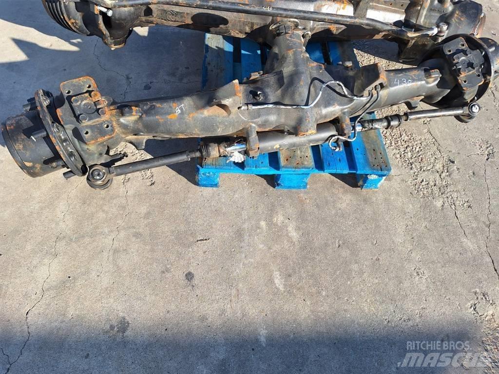 Carraro 20.22 Getriebe