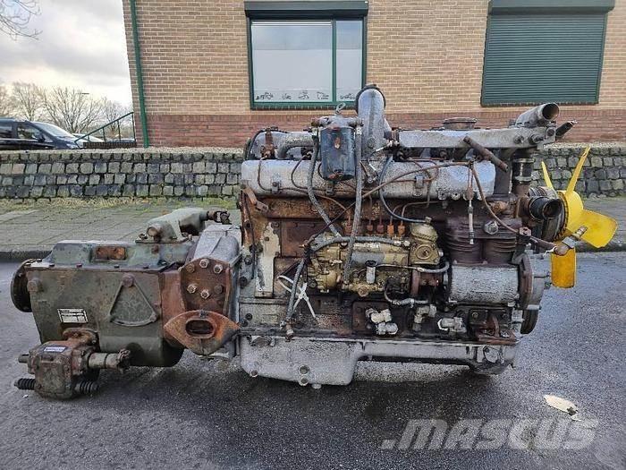  Engines DHR 825 Transport Sonstige