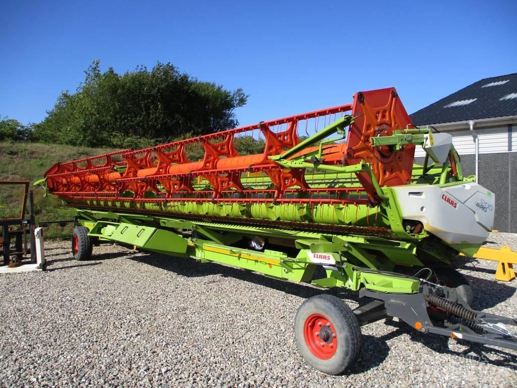 CLAAS V1200 Erntevorsätze