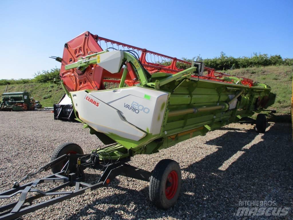 CLAAS V1200 Erntevorsätze