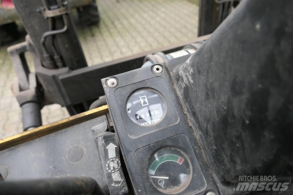 Hyster H 3.00 XM LPG heftrucks