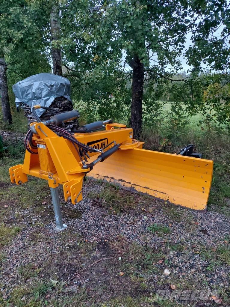 Wieska W300JH2 Planiergeräte