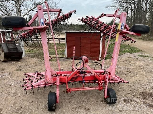 Einböck AeroStar 600 Eggen