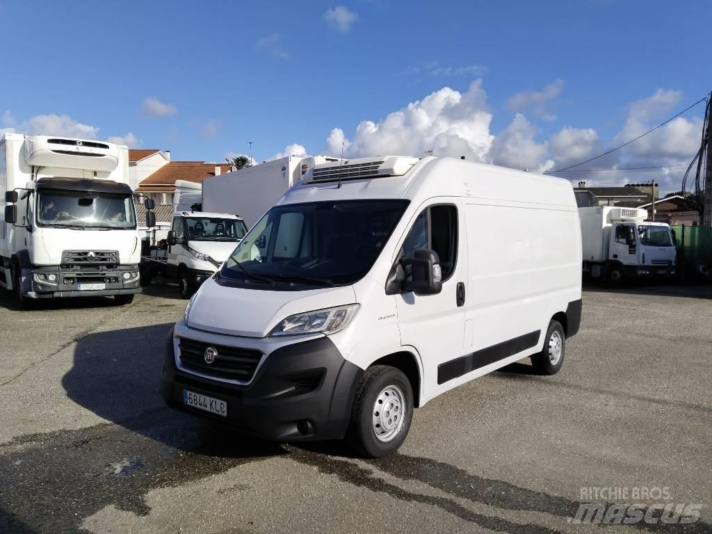 Fiat Ducato 130 Kühltransporter