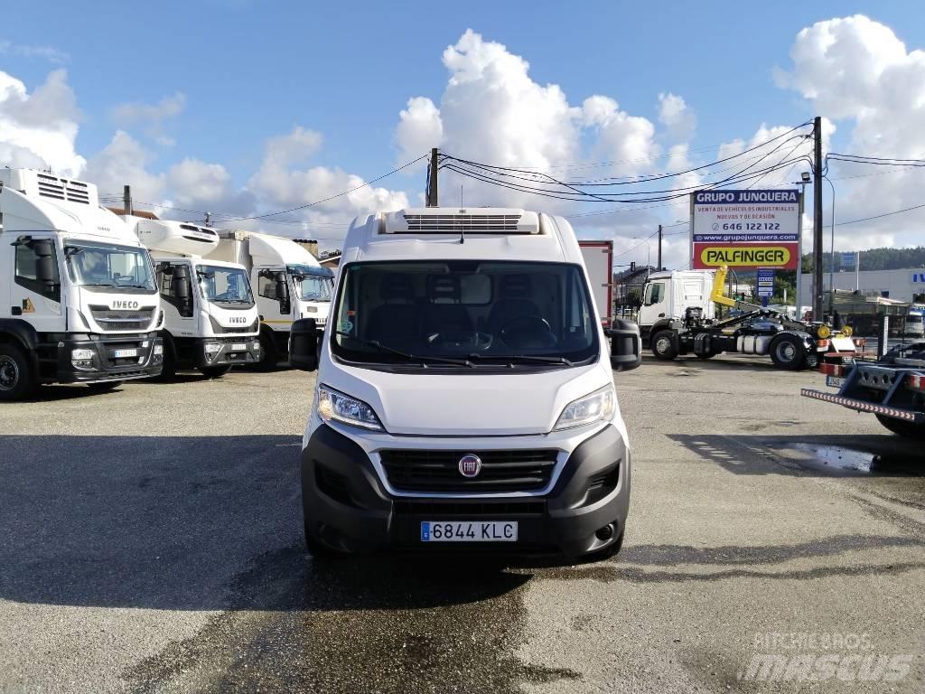 Fiat Ducato 130 Kühltransporter