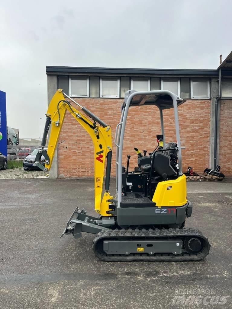Wacker Neuson EZ17-2 Minibagger < 7t