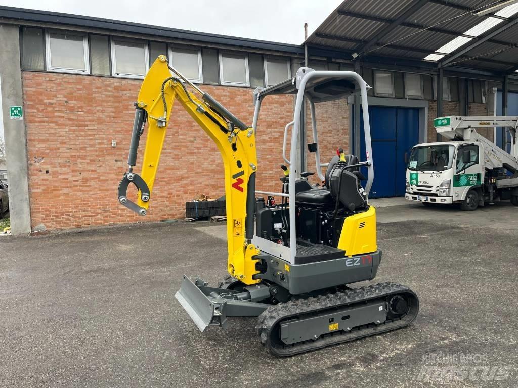 Wacker Neuson EZ17-2 Minibagger < 7t