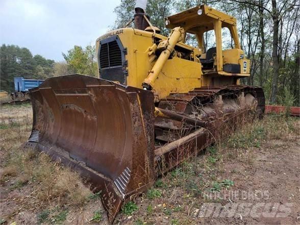 CAT D9H Bulldozer