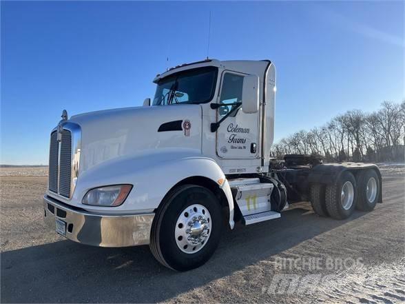 Kenworth T660 Sattelzugmaschinen