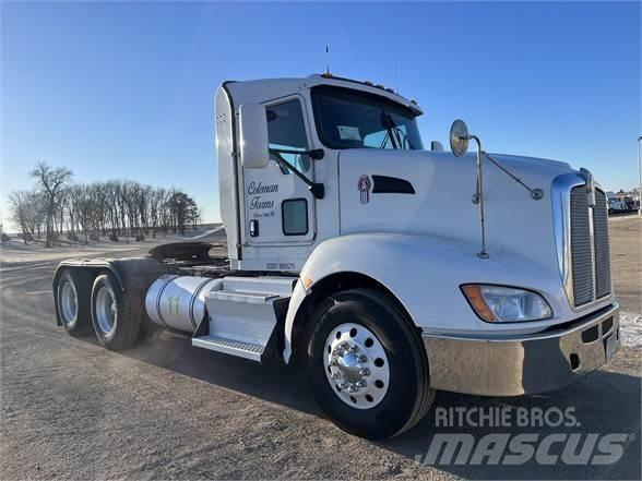 Kenworth T660 Sattelzugmaschinen