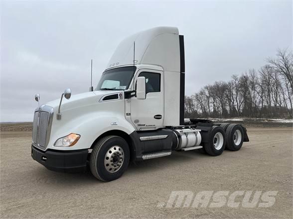 Kenworth T680 Sattelzugmaschinen