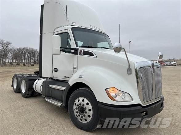 Kenworth T680 Sattelzugmaschinen