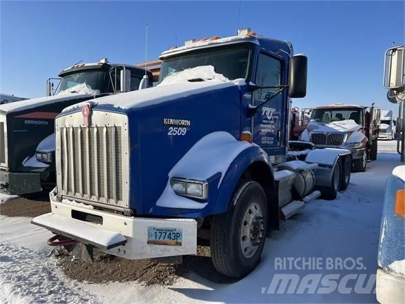 Kenworth T800 Sattelzugmaschinen