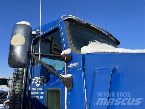 Kenworth T800 Sattelzugmaschinen