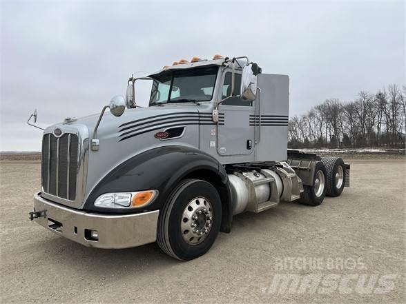 Peterbilt 386 Sattelzugmaschinen