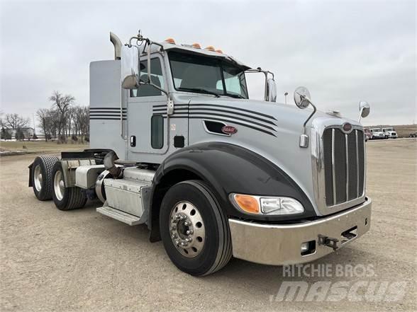 Peterbilt 386 Sattelzugmaschinen