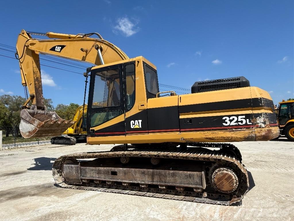 CAT 325 LN Raupenbagger