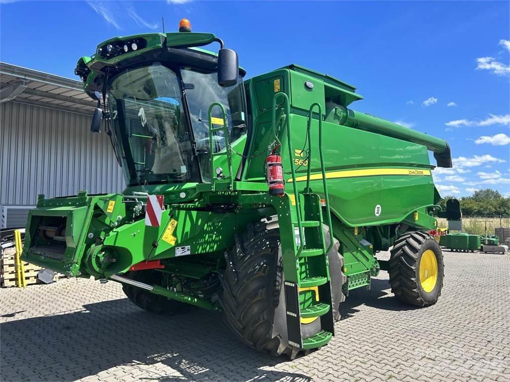 John Deere T560 Mähdrescher