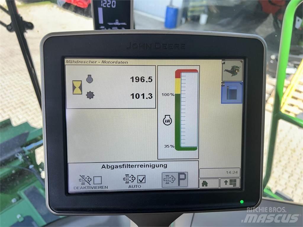 John Deere T560 Mähdrescher