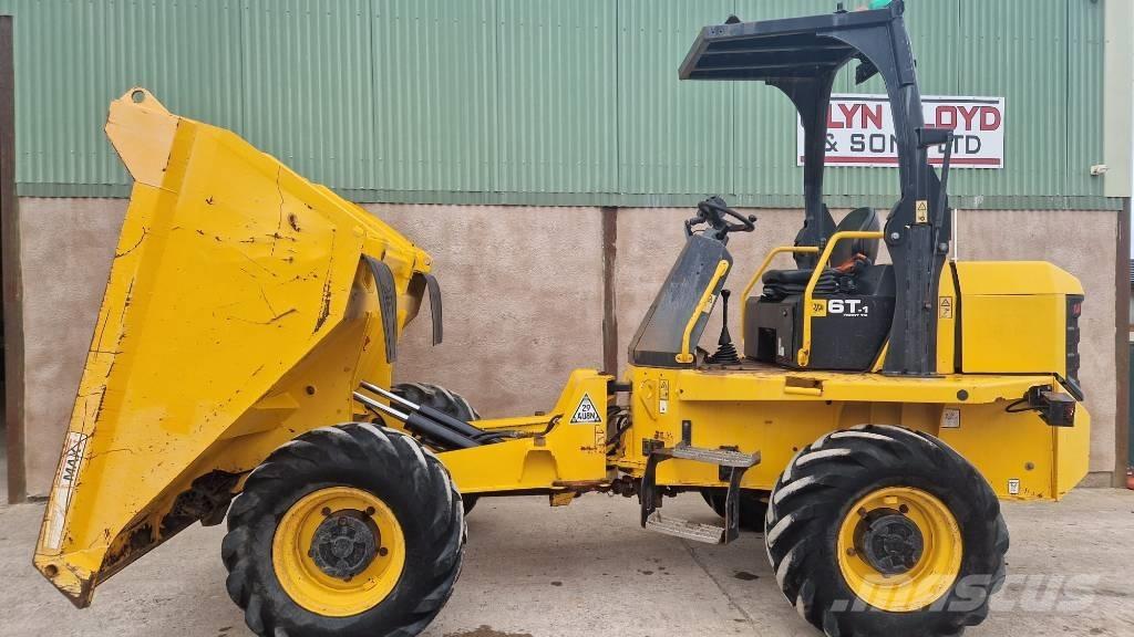 JCB 6 T Minidumper