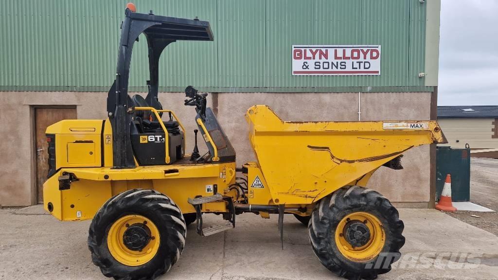 JCB 6 T Minidumper
