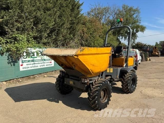 Terex TA 3 SH Minidumper