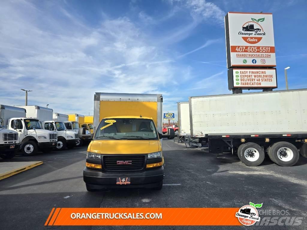 GMC Savana G3500 Lieferwagen