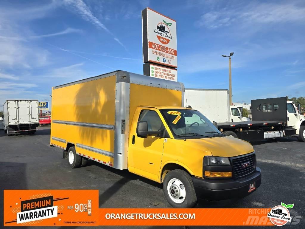 GMC Savana G3500 Lieferwagen
