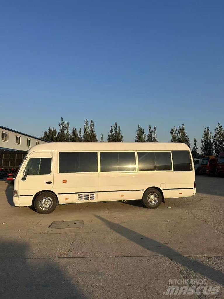 Toyota Coaster Überlandbusse