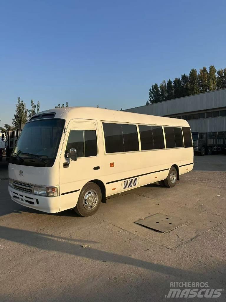 Toyota Coaster Überlandbusse