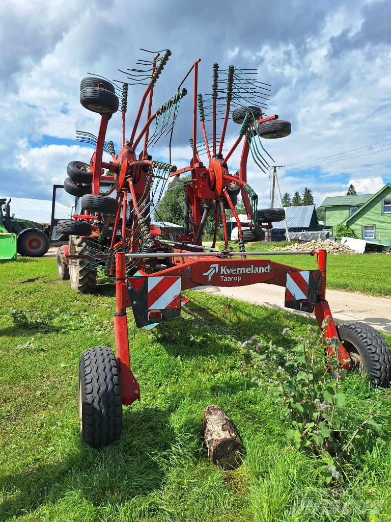 Kverneland 9472C Schwader