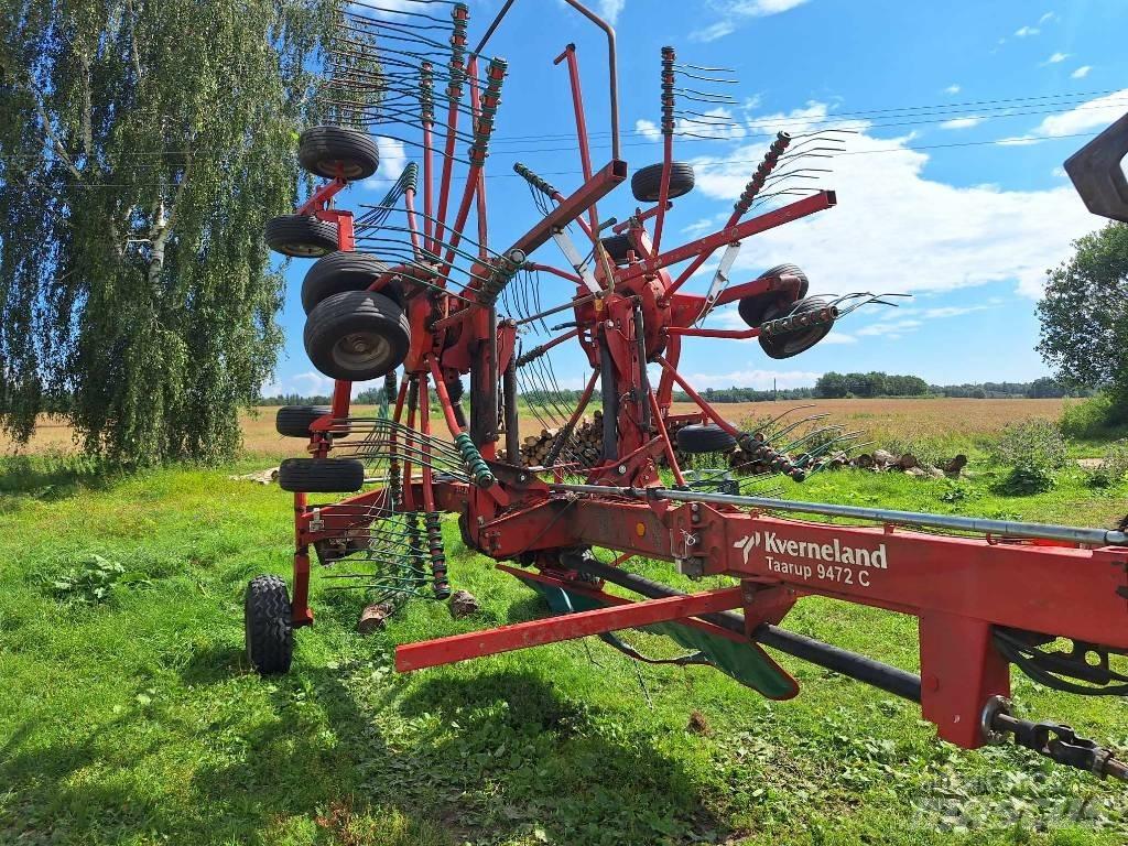 Kverneland 9472C Schwader